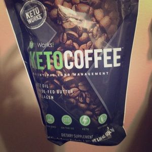 It works! Keto coffee